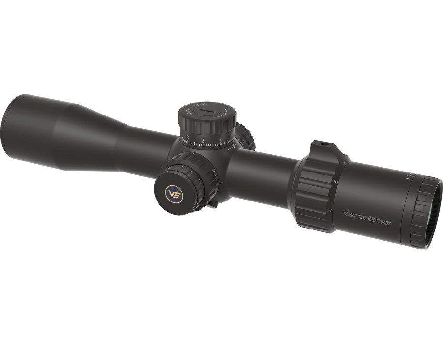 Puškohľad Vector Optics Tauron 4-16x44 HD FFP Puškohľad Vector Optics Tauron 4-16x44 HD FFP
