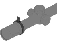 Vector Optics Continental G2 zoom páka Vector Optics Continental G2 zoom páka