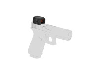 Vector Optics Frenzy Plus 1x18x22 Enclosed Multi-Reticle Green Dot Sight Vector Optics Frenzy Plus 1x18x22 Enclosed Multi-Reticle Green Dot Sight