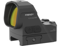 Vector Optics Frenzy FLEX 1x24x29 GenII Multi-Reticle Green Dot Sight