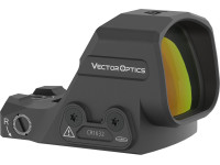 Vector Optics Frenzy FLEX 1x24x29 GenII Multi-Reticle Green Dot Sight