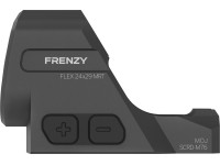 Vector Optics Frenzy FLEX 1x24x29 GenII Multi-Reticle Green Dot Sight