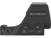 Vector Optics Frenzy FLEX 1x24x29 GenII Multi-Reticle Green Dot Sight