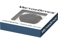Vector Optics výklopná krytka 56mm kovová Vector Optics výklopná krytka 56mm kovová