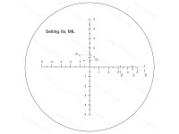Vector Optics monokulár Paragon 8x42 Vector Optics monokulár Paragon 8x42