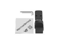 Kolimátor Vector Frenzy-X 1x22x26 MOS Multi Reticle