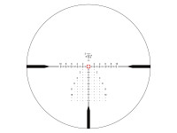 Puškohľad Vector Optics Continental x10 1-10x28 ED RAR-C FFP