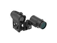 Kolimátor Vector Scrapper 1x25 + Magnifier kit