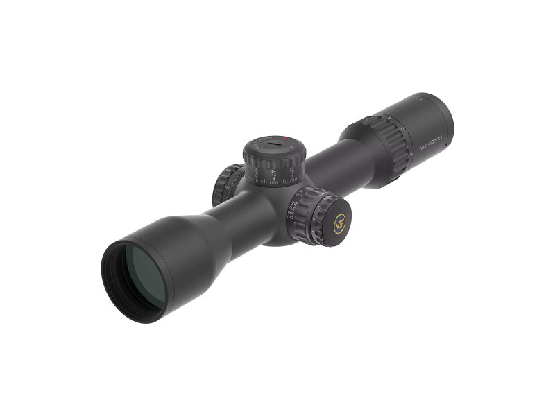 Puškohľad Vector Optics Continental x6 2-12x44 RAR FFP