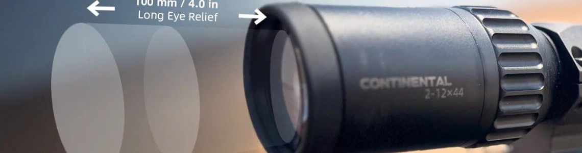 Čo je eye box puškohľadu a prečo je dôležitý