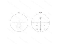 Vector Spotting Scope Continental 20-60x80 ED