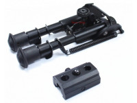 Vector Optics Bipod Fixed 6" - 9"