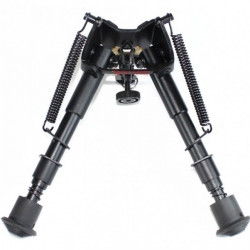 Vector Bipod Fixed 6" - 9"