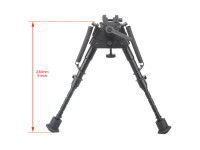Vector Optics Bipod Výkyvné 6" - 9"