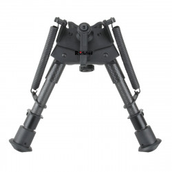 Vector Carbon Bipod Pivot (výkyvné) 6" - 9"