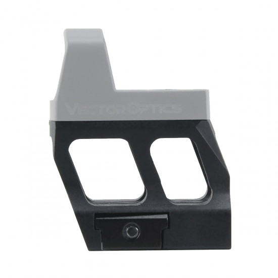 Vector MAG Cantilever Riser Lower 1/3 CO-WITNESS pre kolimátor - Frenzy