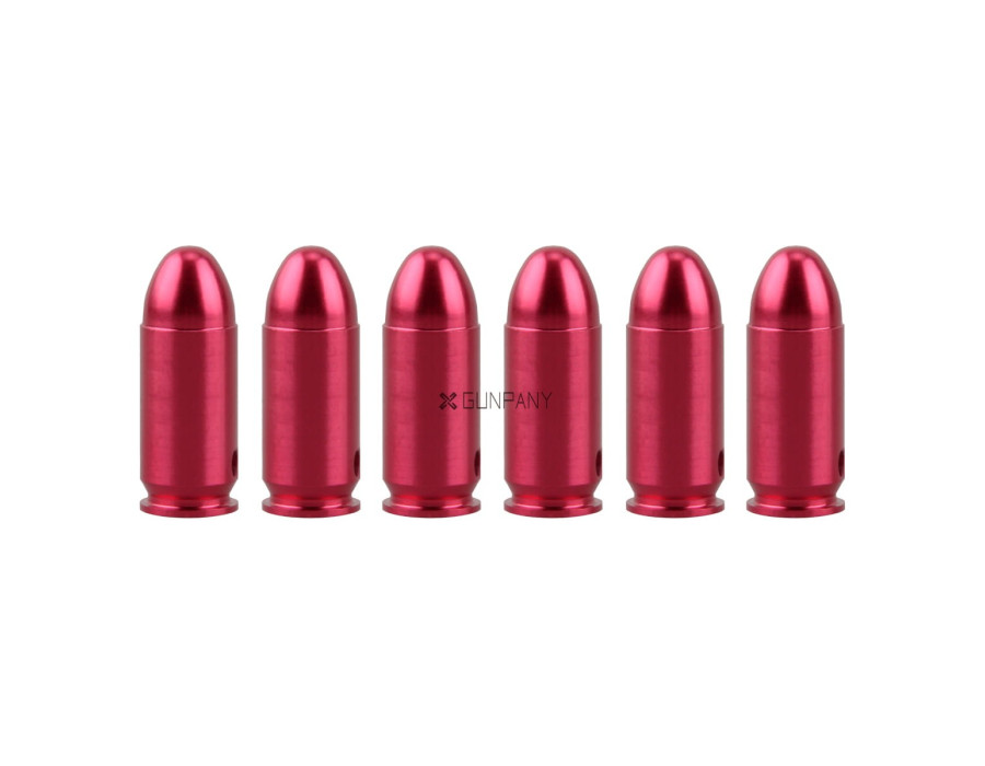 Vector Optics Vybíjací náboj .45 ACP (6ks)
