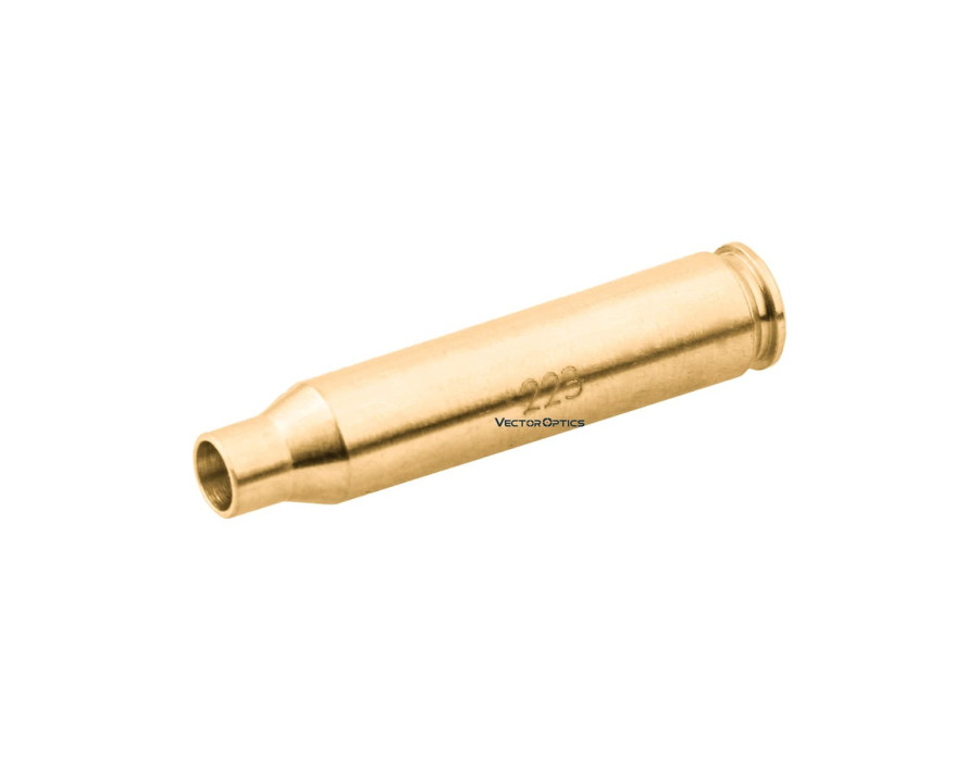 Vector Optics nastreľovací náboj .223 Remington