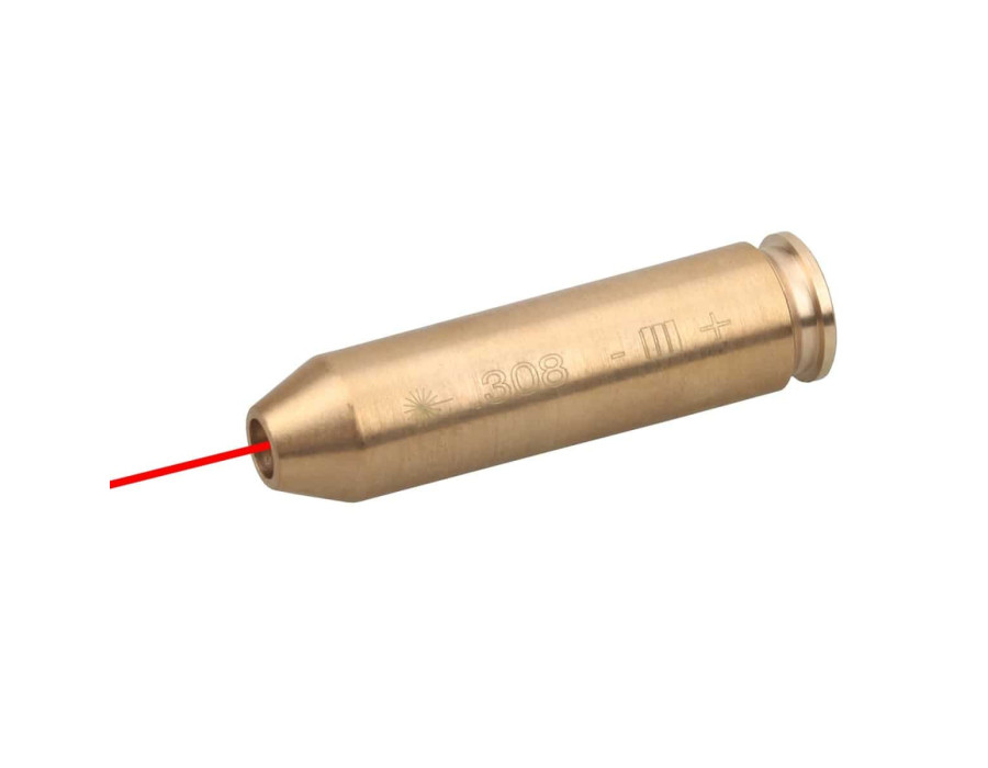 Vector Optics nastreľovací náboj .308 Winchester