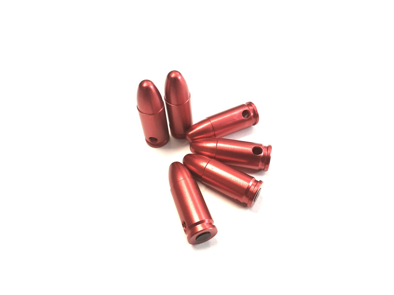 Vector Optics Vybíjací náboj 9x19mm (6ks)