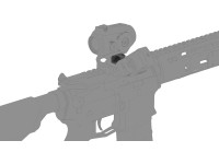 Vector VAS Offset montáž 45°