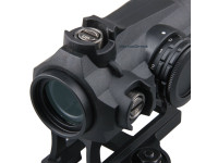 Kolimátor Vector Maverick 1x22 s gumeným krytom