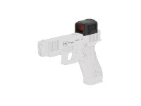 Vector Frenzy FA 1x18x22 Enclosed MRT Red Dot Sight