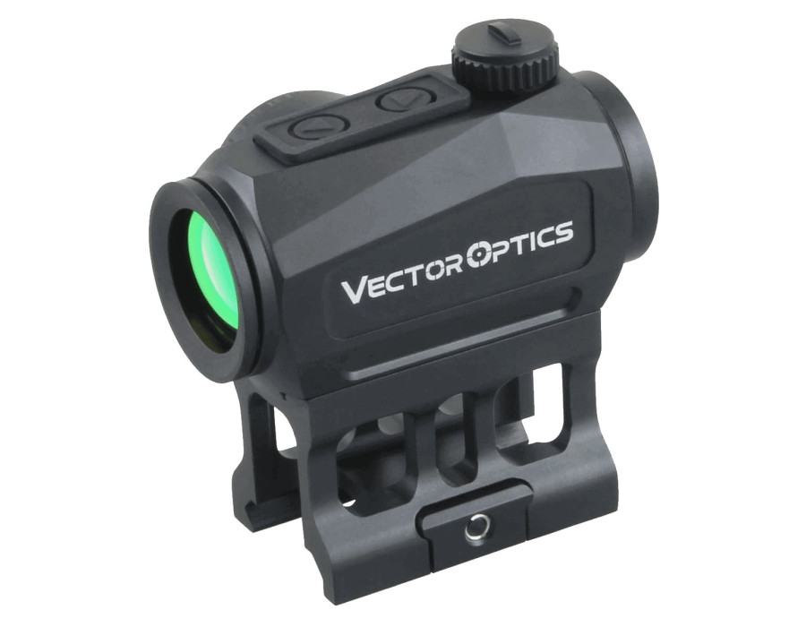 Rotpunktvisier Vector Scrapper 1x22