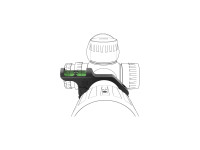 Vector Optics vodováha 34mm Gen II Vector Optics vodováha 34mm Gen II