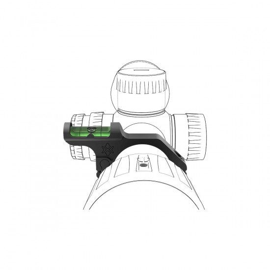 Vector vodováha 34mm Gen II