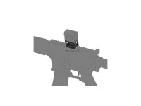 Vector Optics VOD weaver riser