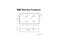 Vector Optics GIN Riser Mount pre kolimátor - Frenzy