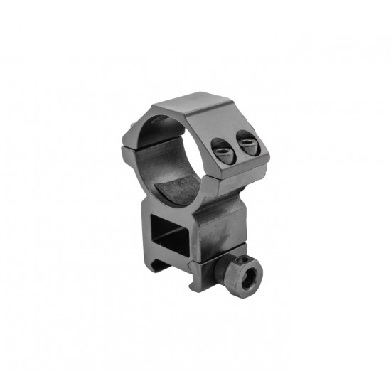 Vector 30mm krúžky vysoké na weaver lištu
