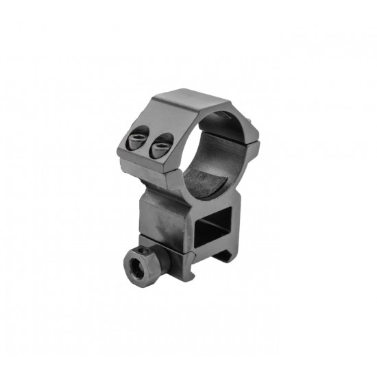 Vector 30mm krúžky vysoké na weaver lištu