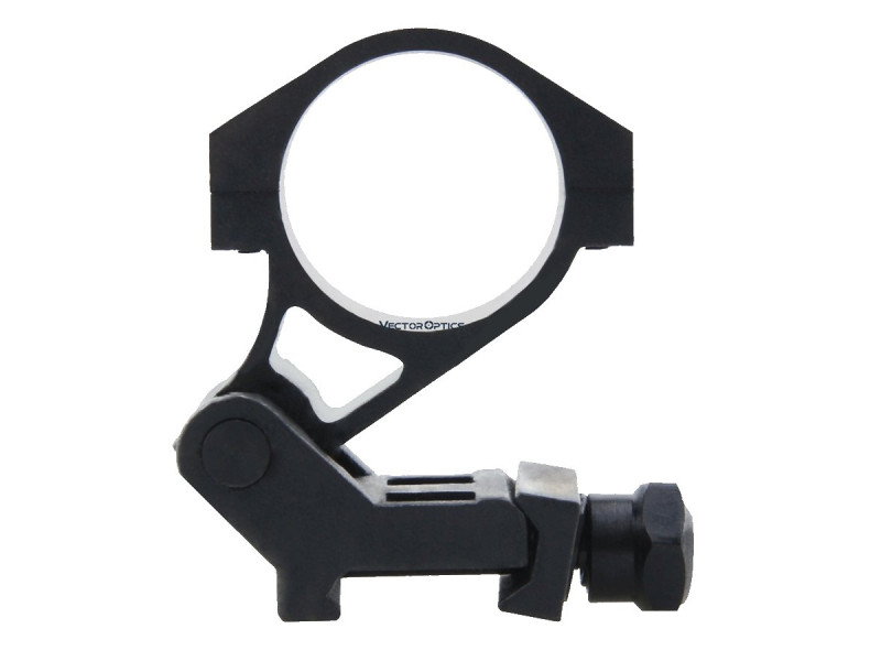 Vector Optics 30mm výklopný krúžok do strany pre Picatinny