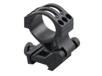 Vector 30mm Flip to Side Picatinny Steel Mount Ring Vector 30mm Flip to Side Picatinny Steel Mount Ring