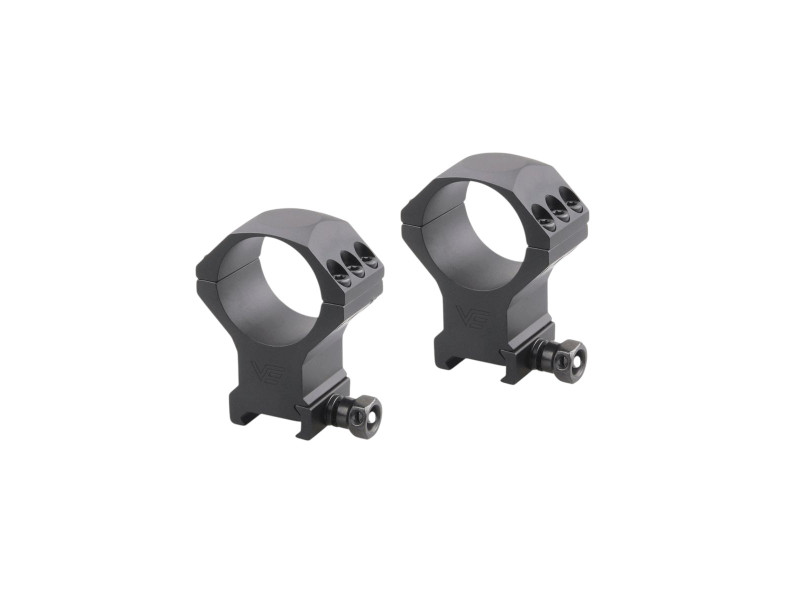 Vector Optics krúžky 34mm X-Accu 1,6" vysoké