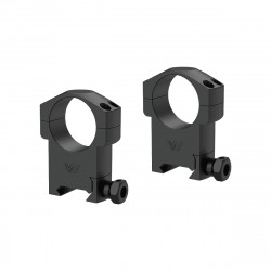Vector 30mm krúžky 1.4" vysoké