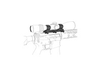 Vector Optics X-ACCU montáž 30mm 0MOA