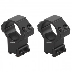 Vector 30mm krúžky na 11mm drážku