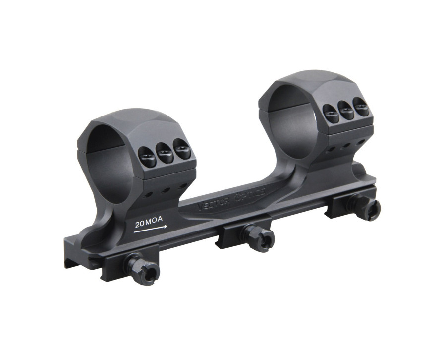 Vector Optics 34mm einteilige Montage X-Accu 20MOA Vector Optics 34mm einteilige Montage X-Accu 20MOA