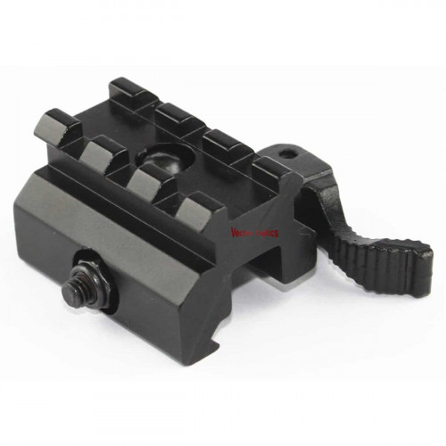 Vector 1" picatinny riser