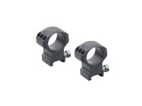 Vector scope rings 30mm X-Accu 1,25" medium