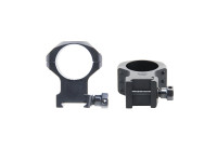 Vector scope rings 30mm X-Accu 1,25" medium