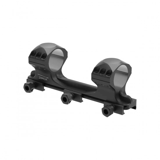 Vector X-ACCU montáž 30mm 20MOA