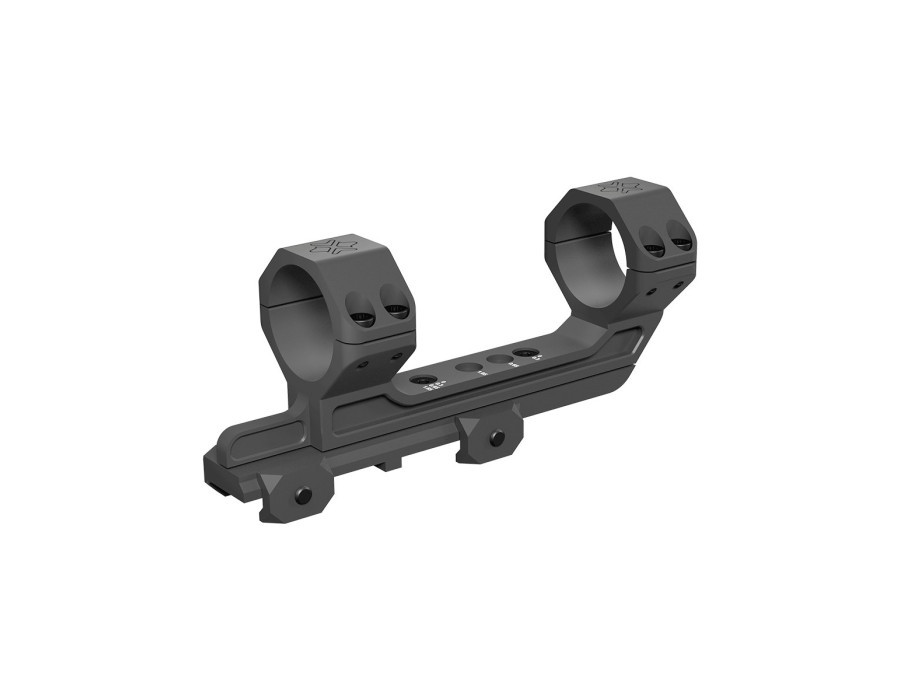 Vector 30mm 1-Piece Adjustable Extended Picatinny Mount Vector 30mm 1-Piece Adjustable Extended Picatinny Mount