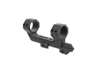 Vector 30mm 1-Piece Adjustable Extended Picatinny Mount Vector 30mm 1-Piece Adjustable Extended Picatinny Mount