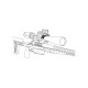 Vector X-ACCU montážny kit pre 30mm