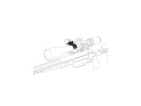 Vector Optics X-ACCU montážny kit pre 34mm Vector Optics X-ACCU montážny kit pre 34mm