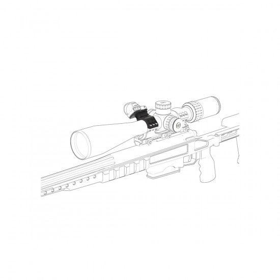 Vector X-ACCU montážny kit pre 30mm